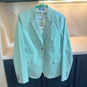 Banana Republic Factory blazer. Women’s Size 4. NWT.